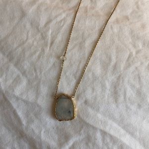 Nashelle Crystal Necklace